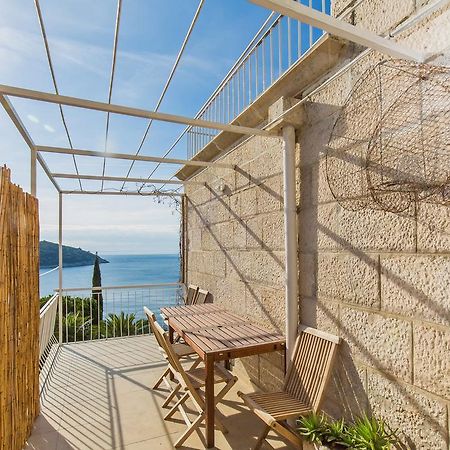 Sea View Apartment Beatrice By Irundo Dubrovnik Bagian luar foto