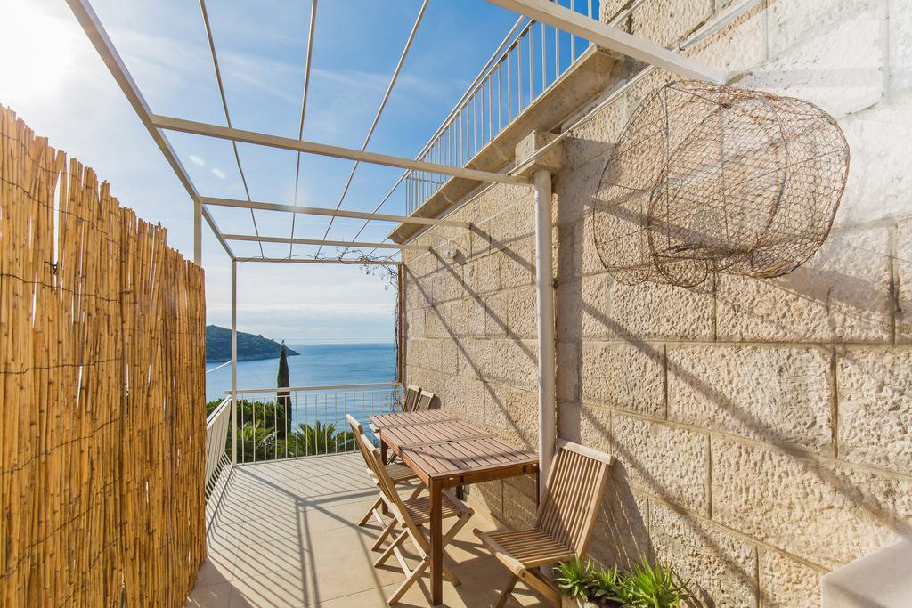 Sea View Apartment Beatrice By Irundo Dubrovnik Bagian luar foto