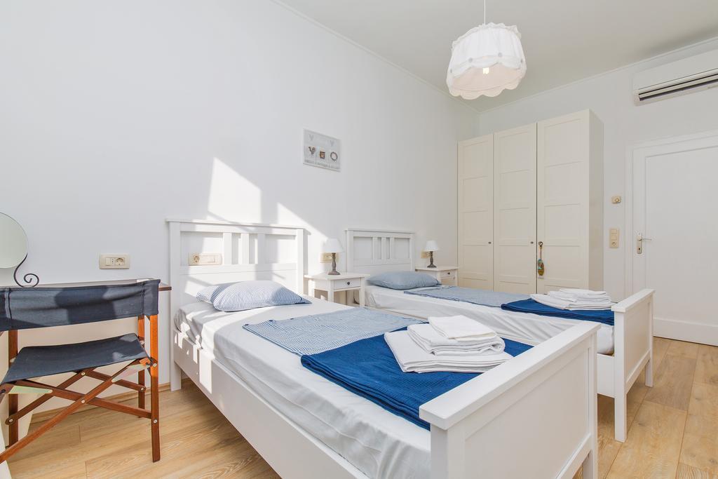 Sea View Apartment Beatrice By Irundo Dubrovnik Bagian luar foto
