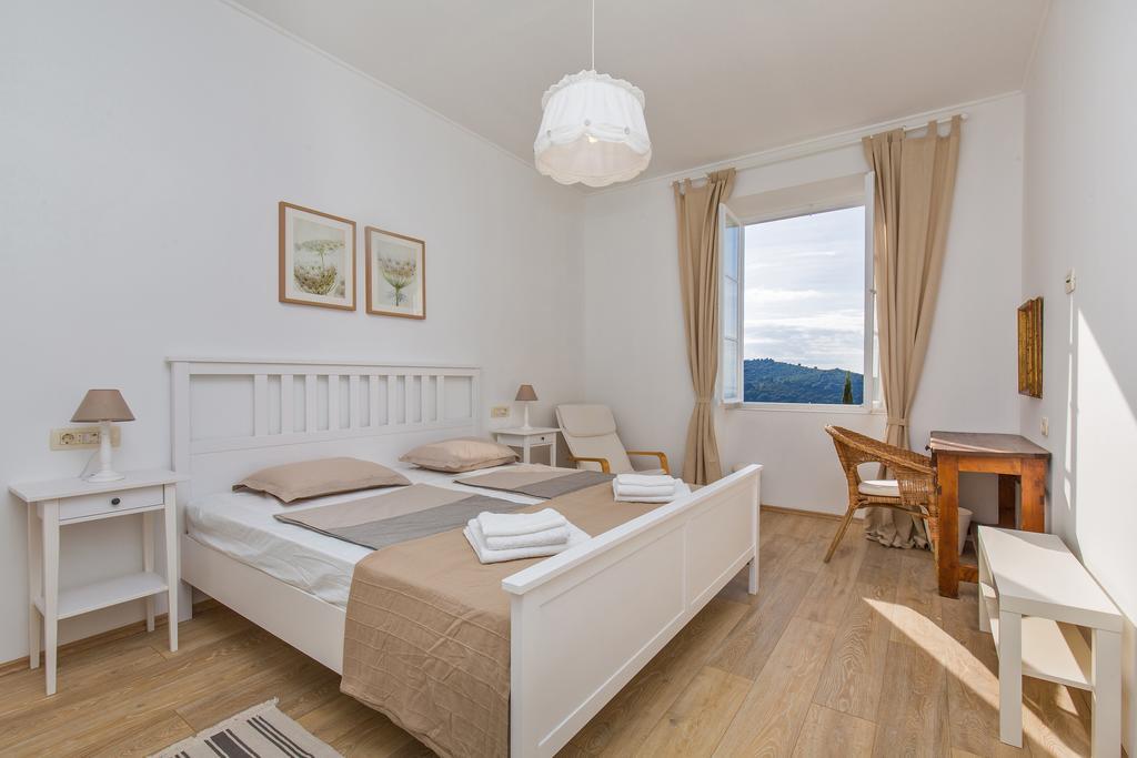Sea View Apartment Beatrice By Irundo Dubrovnik Bagian luar foto