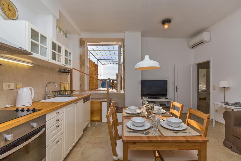 Sea View Apartment Beatrice By Irundo Dubrovnik Ruang foto