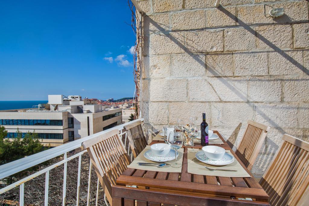 Sea View Apartment Beatrice By Irundo Dubrovnik Bagian luar foto