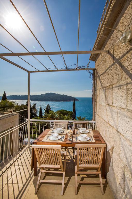 Sea View Apartment Beatrice By Irundo Dubrovnik Bagian luar foto