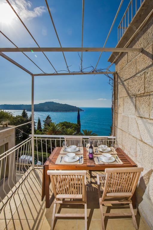 Sea View Apartment Beatrice By Irundo Dubrovnik Bagian luar foto